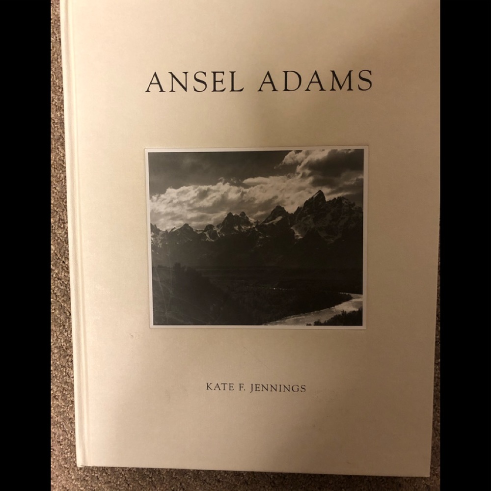 Excellent Amstel Adams Book